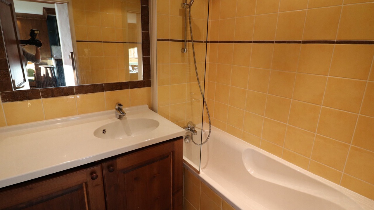 Photo of Bathroom in Le Lavachet