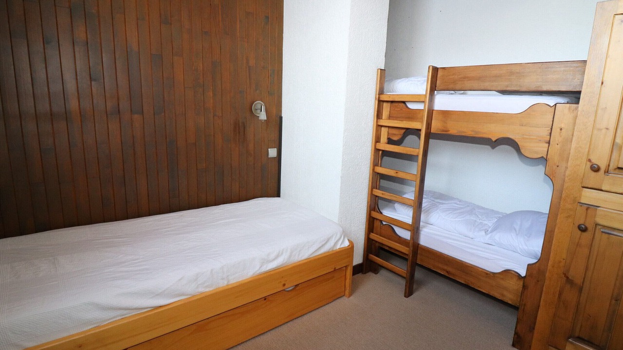 Photo of Bedroom in Le Lavachet