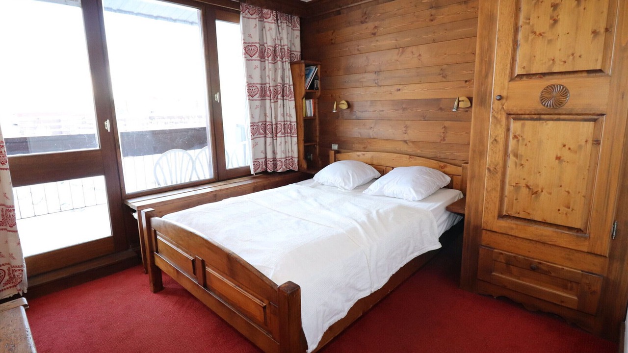 Photo of Bedroom in Le Lavachet