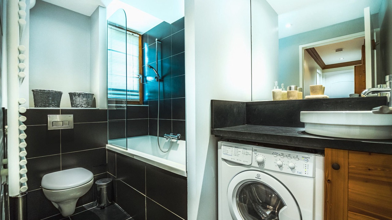 Photo of Bathroom in Le Lavachet