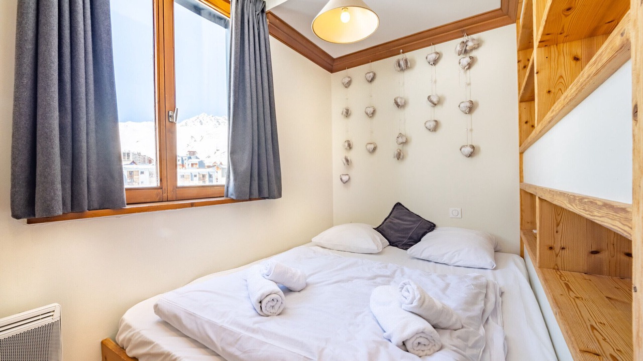 Photo of Bedroom in Le Lavachet