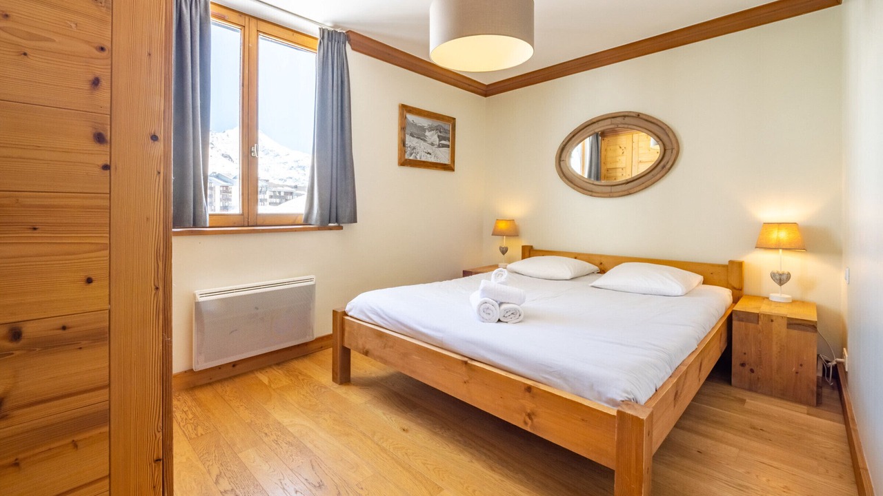 Photo of Bedroom in Le Lavachet