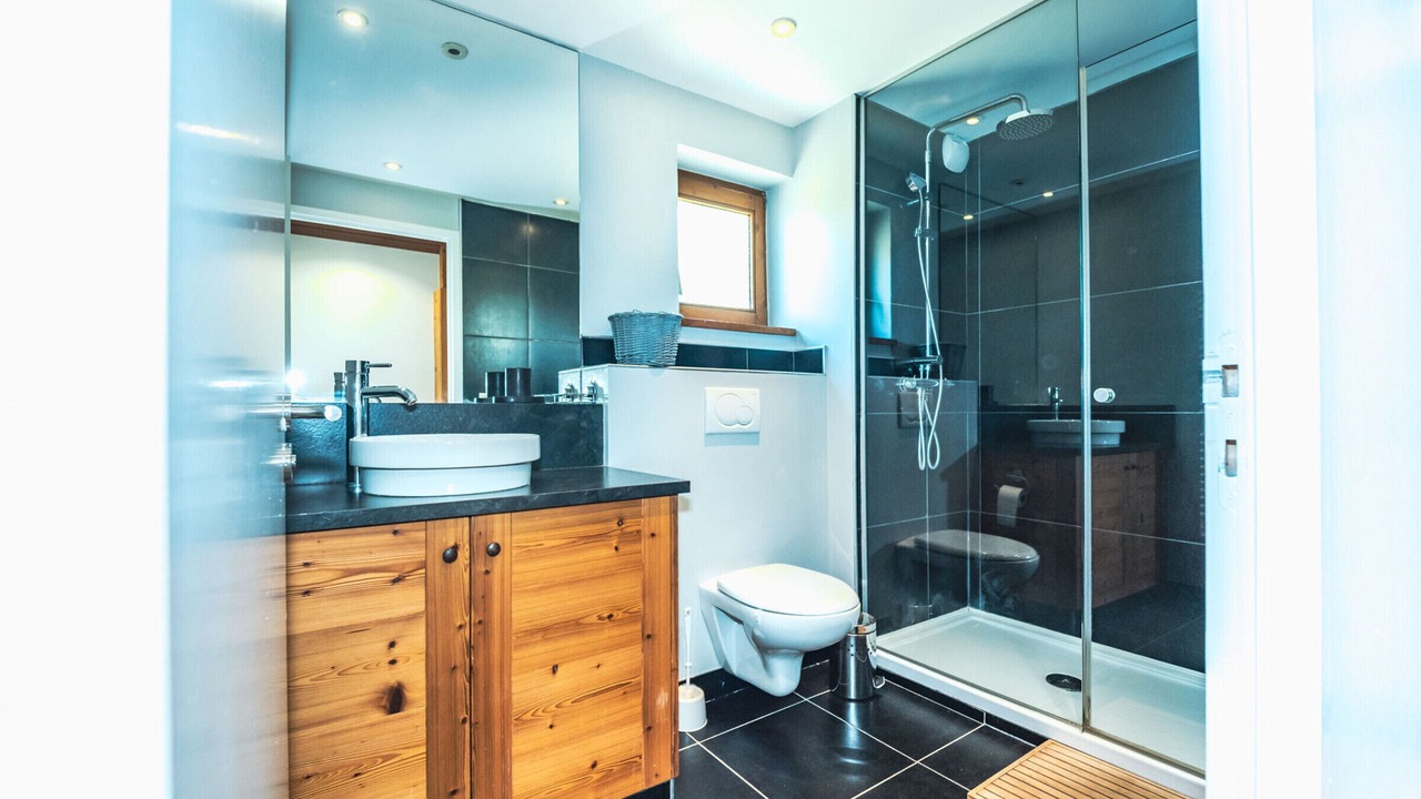 Photo of Bathroom in Le Lavachet