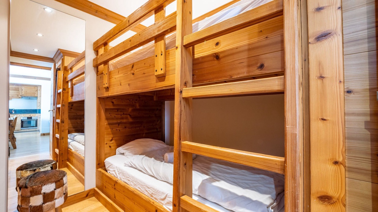 Photo of Bedroom in Le Lavachet