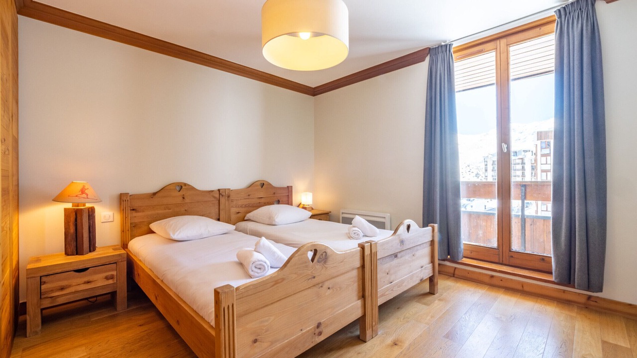 Photo of Bedroom in Le Lavachet