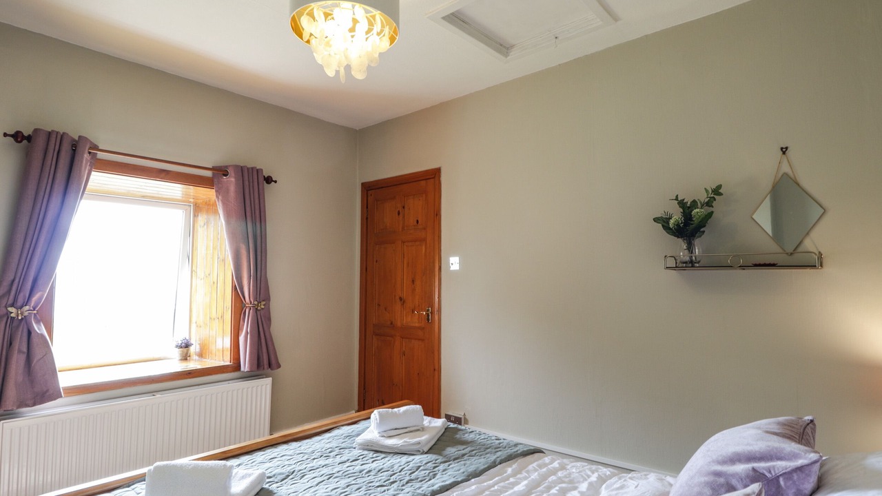 Photo of Bedroom in Berriedale