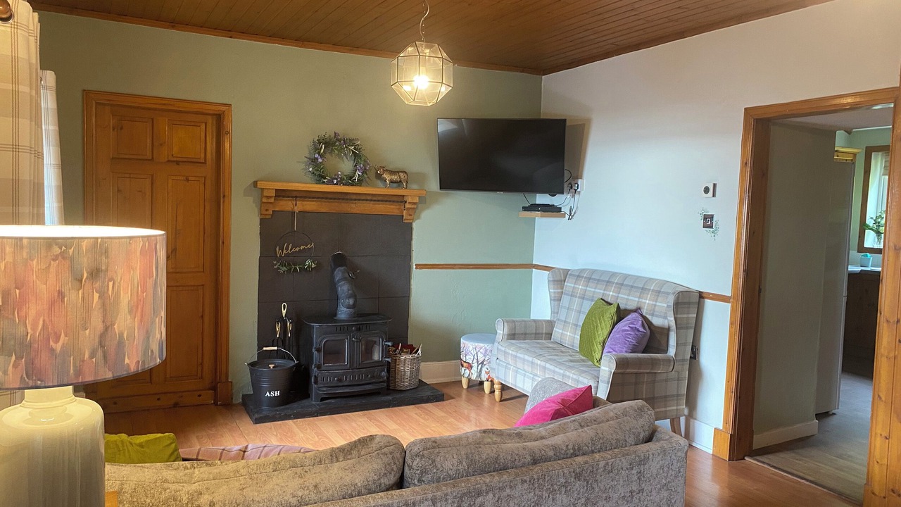 Photo of Livingroom in Berriedale