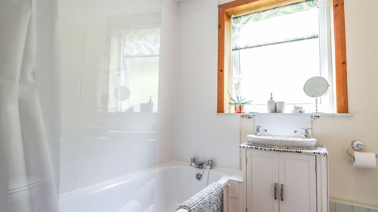 Photo of Bathroom in Berriedale
