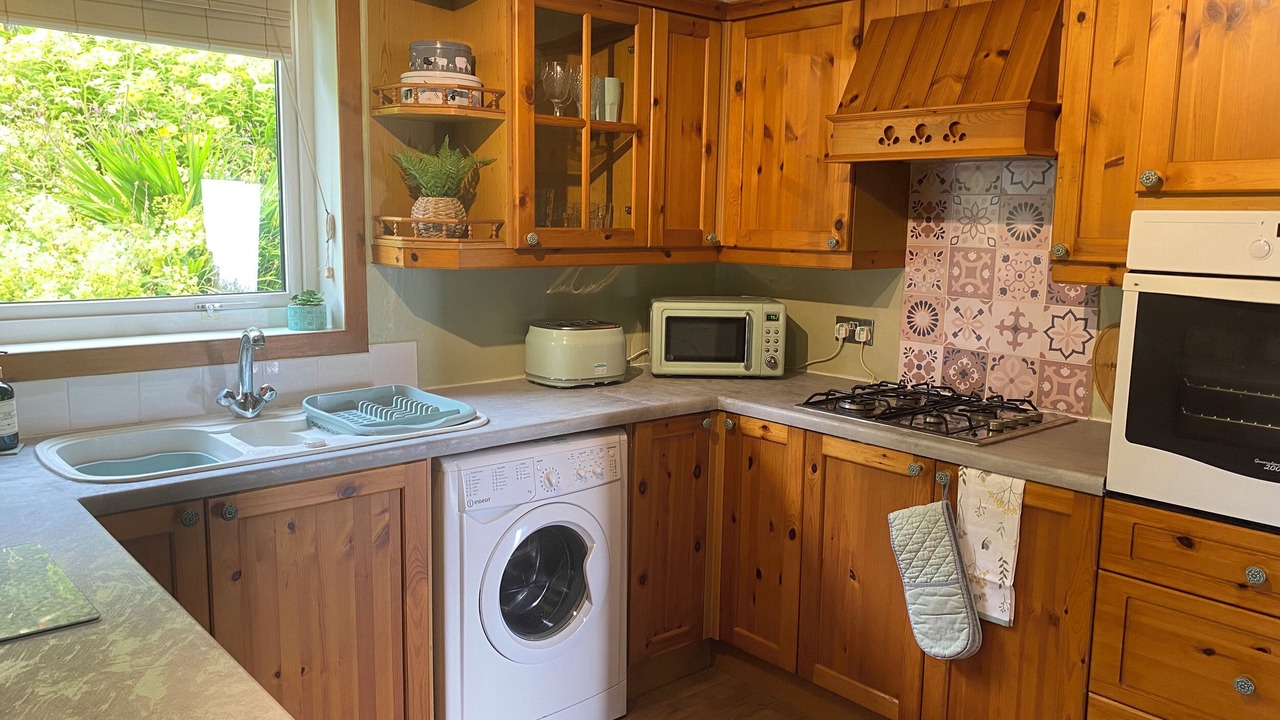 Photo of Kitchen in Berriedale