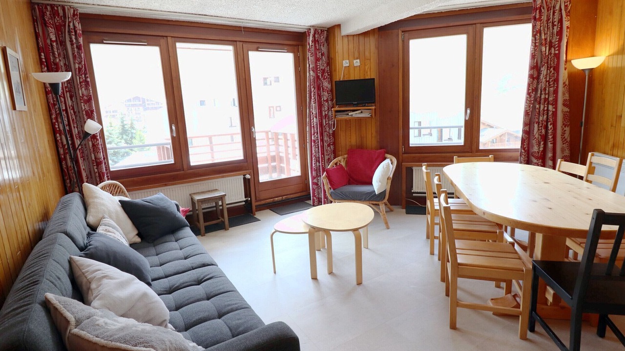 Photo of Livingroom in Val Claret