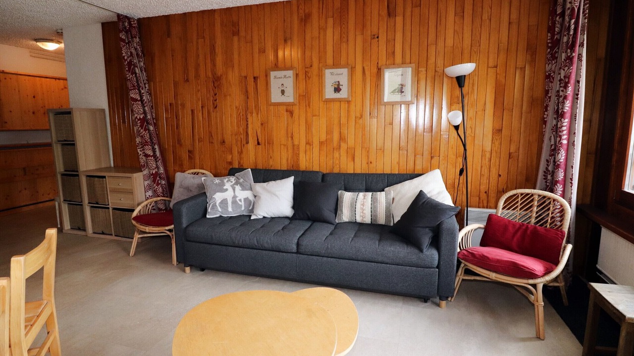 Photo of Livingroom in Val Claret