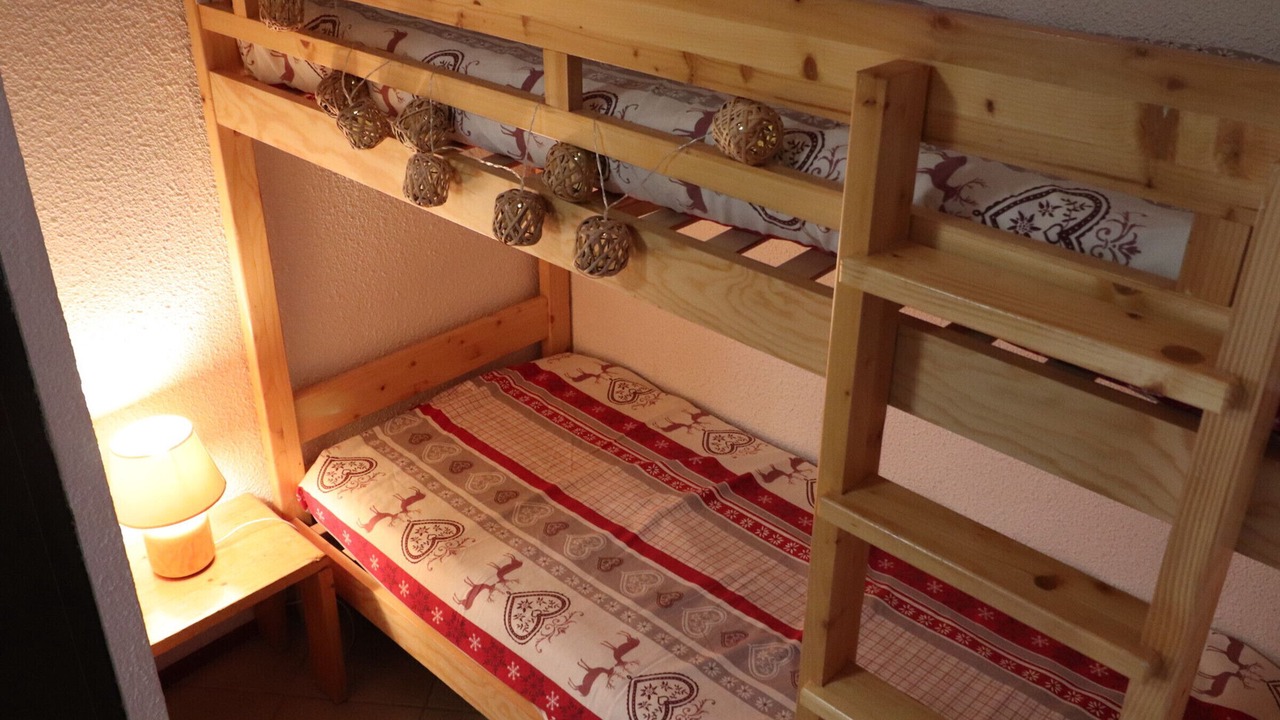 Photo of Bedroom in Le Lavachet