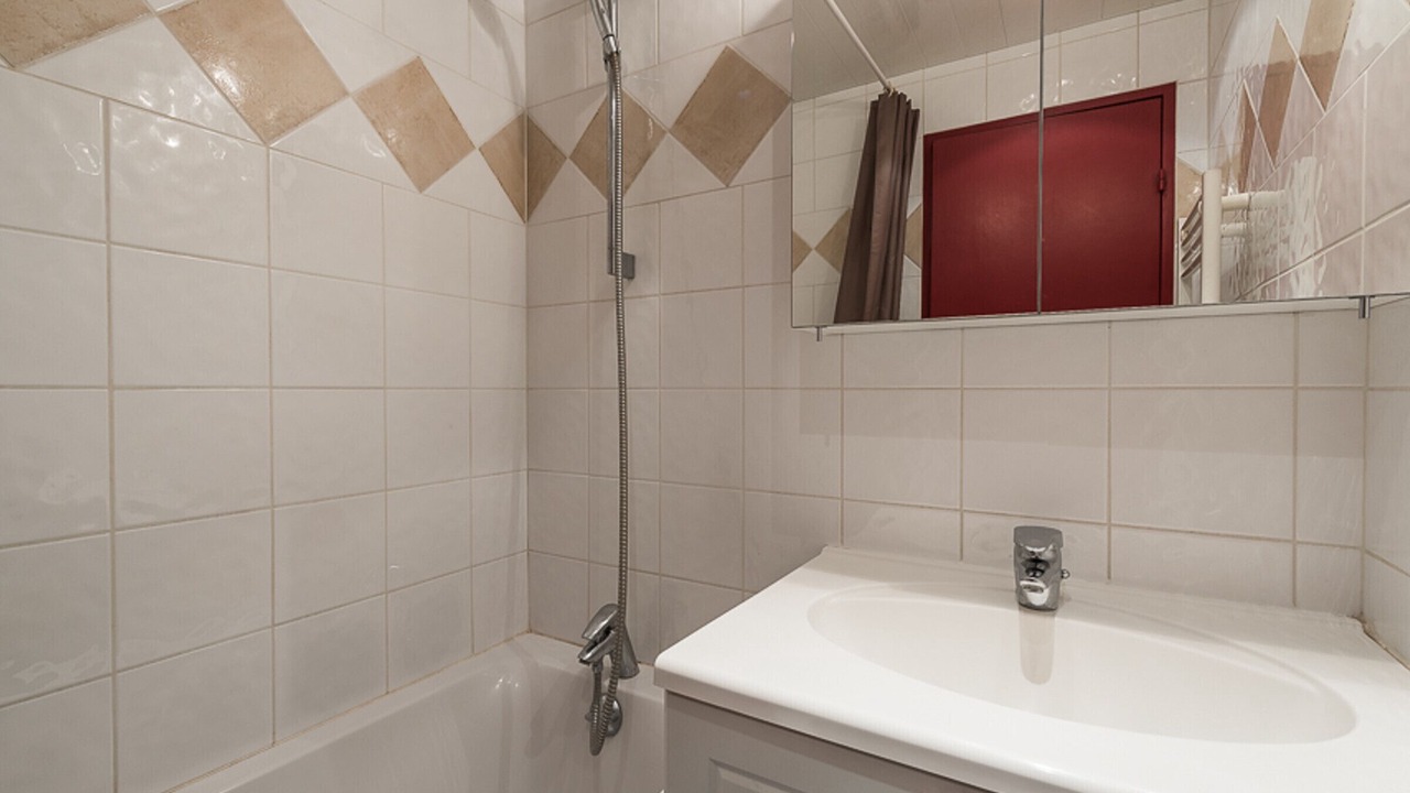 Photo of Bathroom in Le Lavachet