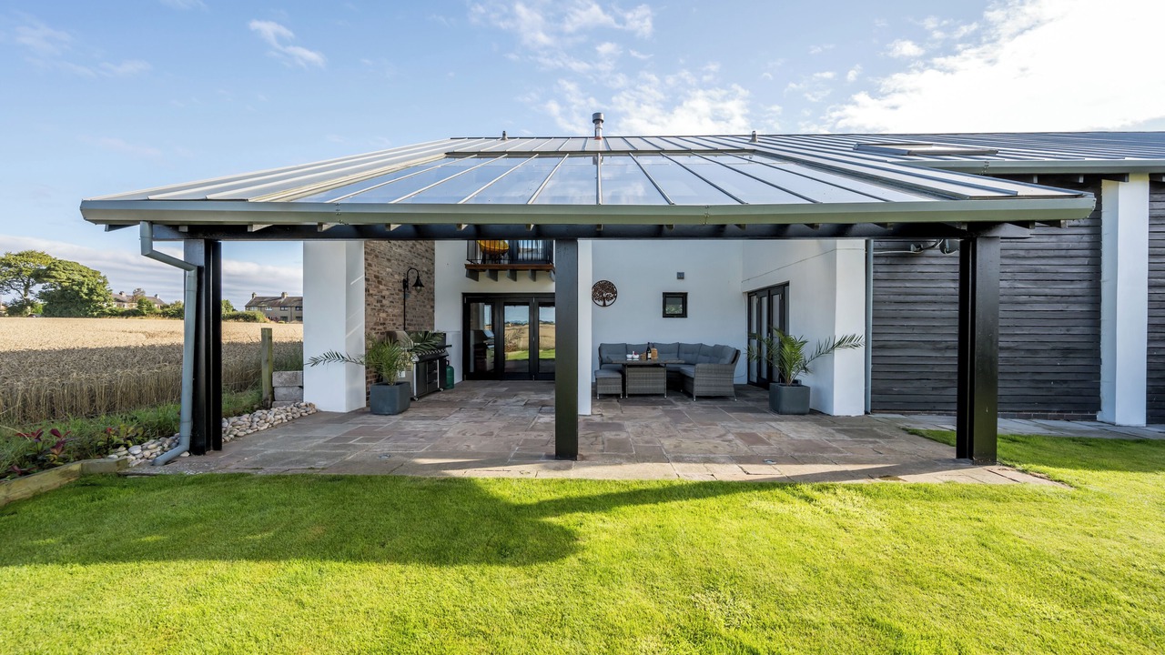 Photo of Patio Balcony in Arbroath