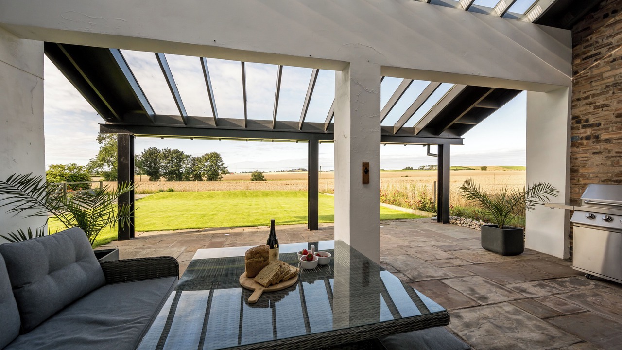 Photo of Patio Balcony in Arbroath