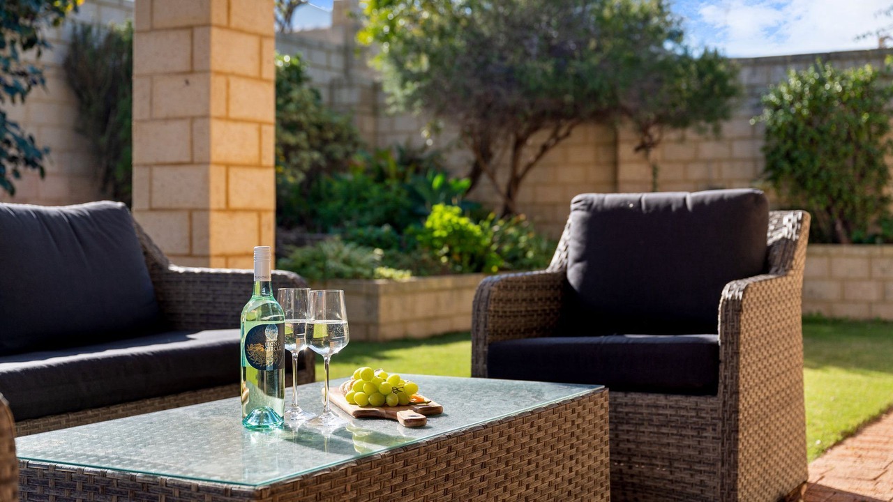 Photo of Patio Balcony in Wannanup