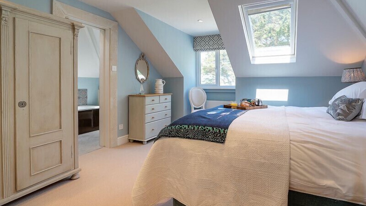 Photo of Bedroom in Wadebridge