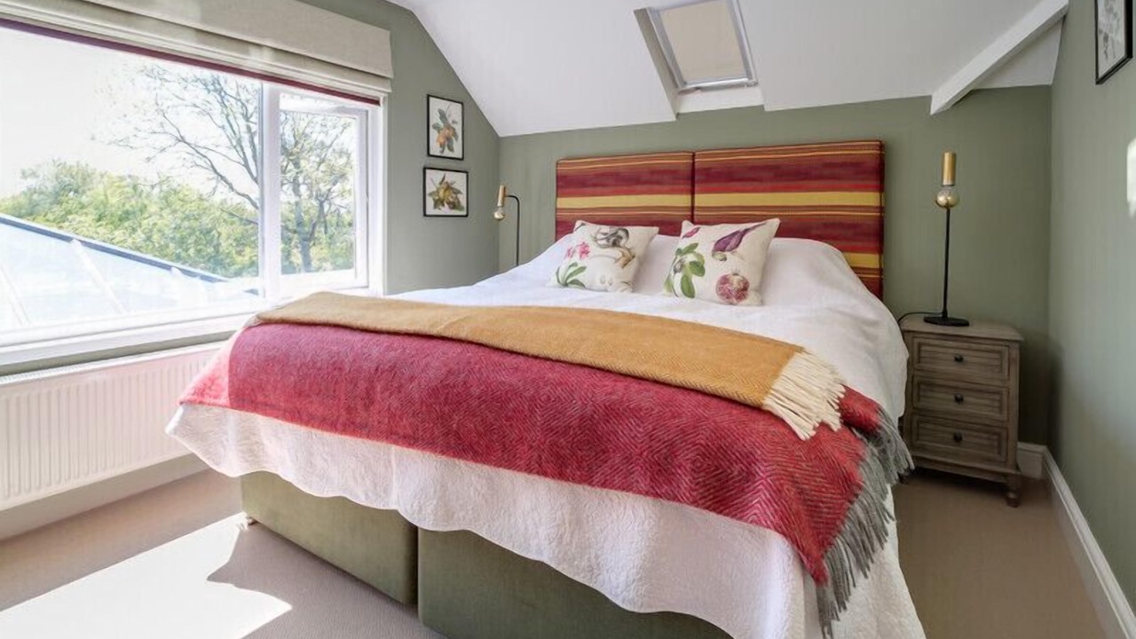 Photo of Bedroom in Wadebridge