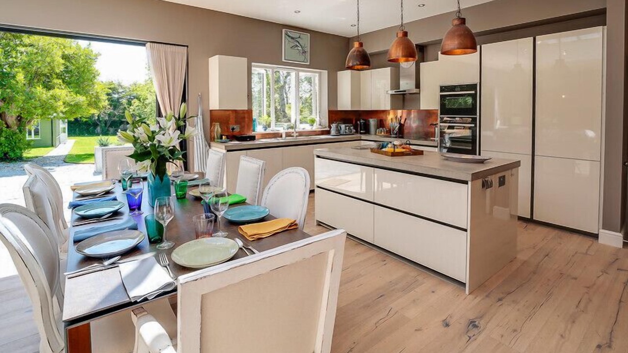 Photo of Kitchen in Wadebridge