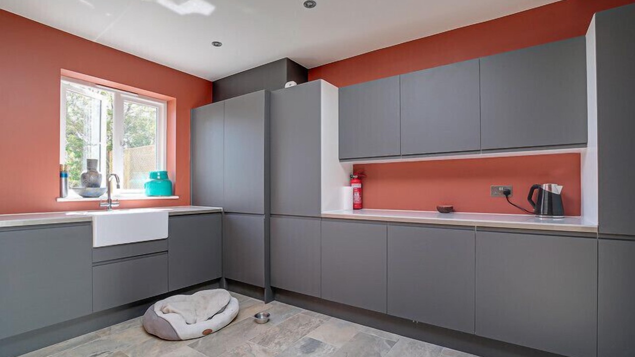 Photo of Kitchen in Wadebridge