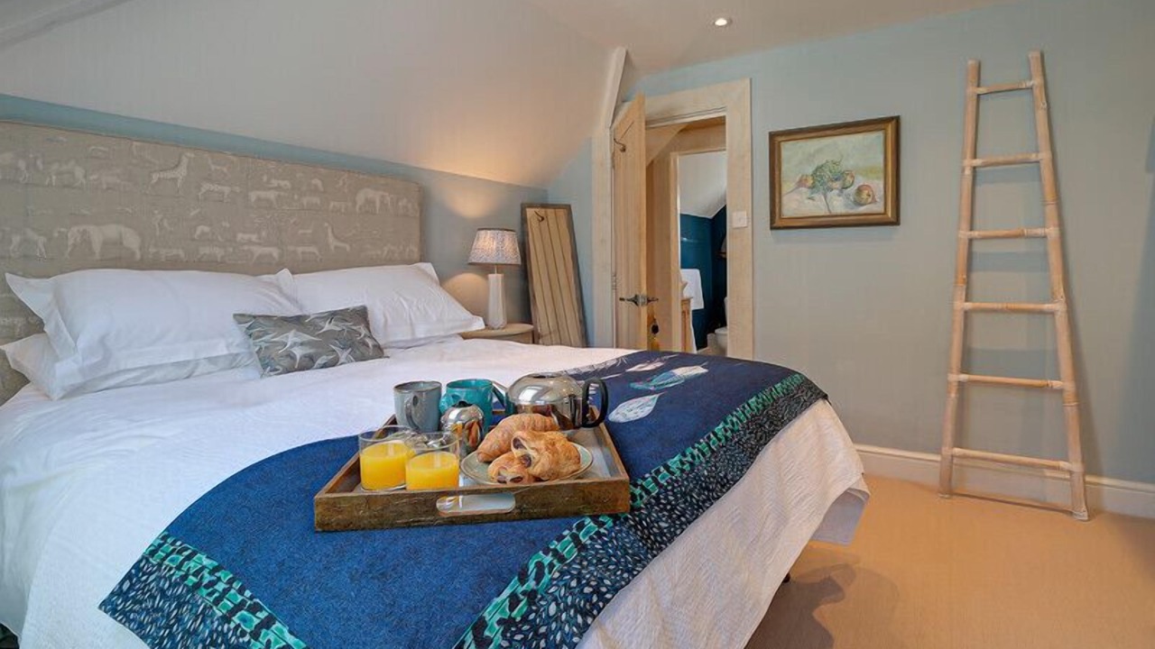 Photo of Bedroom in Wadebridge