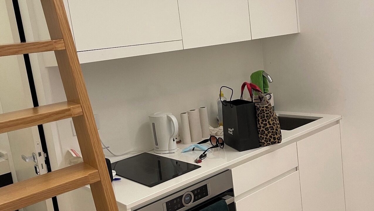 Photo of Kitchen in La Condamine
