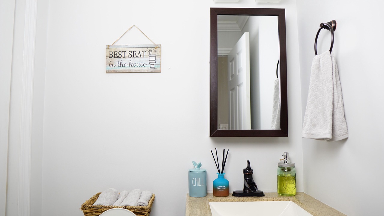 Photo of Bathroom in Sea Bright