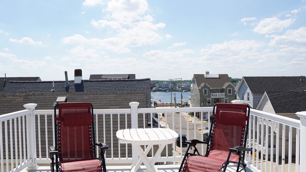 Photo of Patio Balcony in Sea Bright