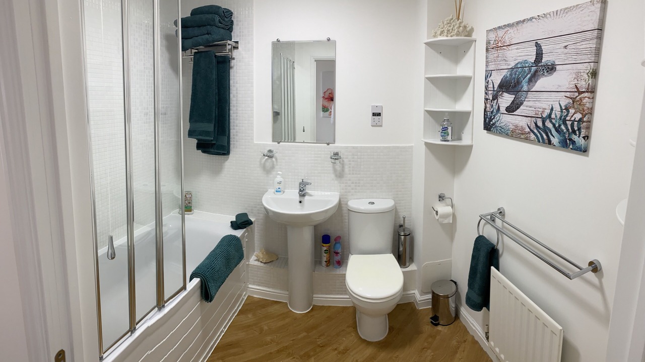 Photo of Bathroom in Hamworthy