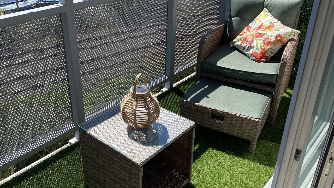 Photo of Patio Balcony in Hamworthy