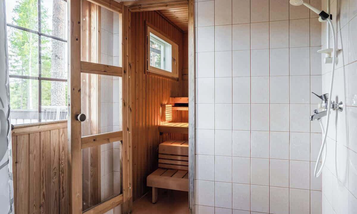 Photo of Bathroom in Orivesi