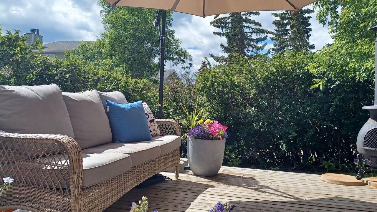 Photo of Patio Balcony in Hawkwood