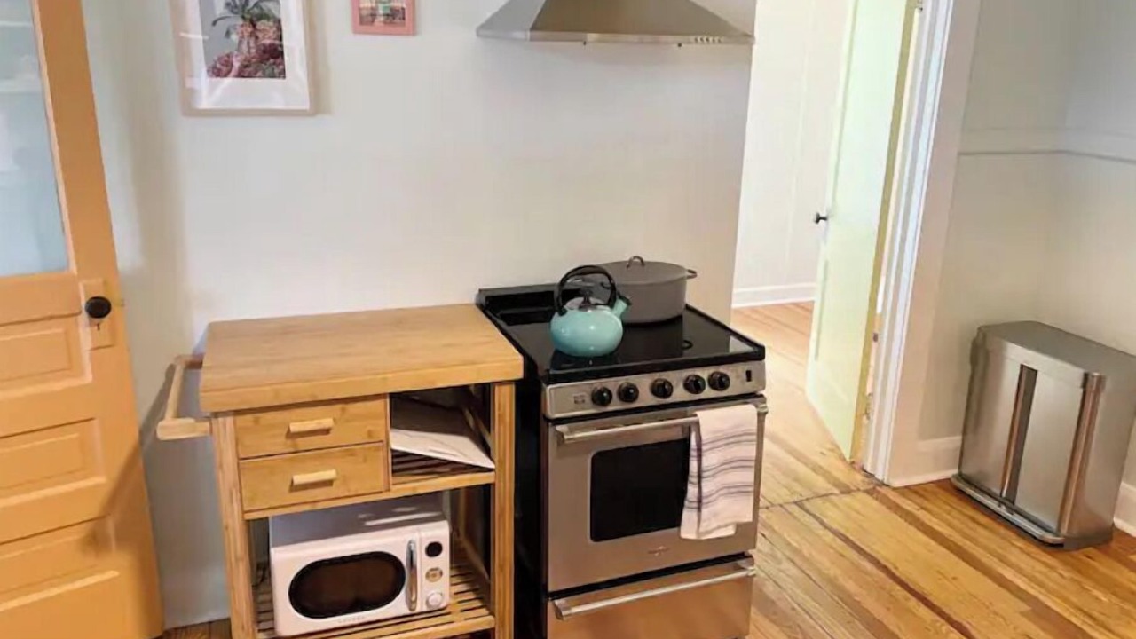 Photo of Kitchen in North Trail
