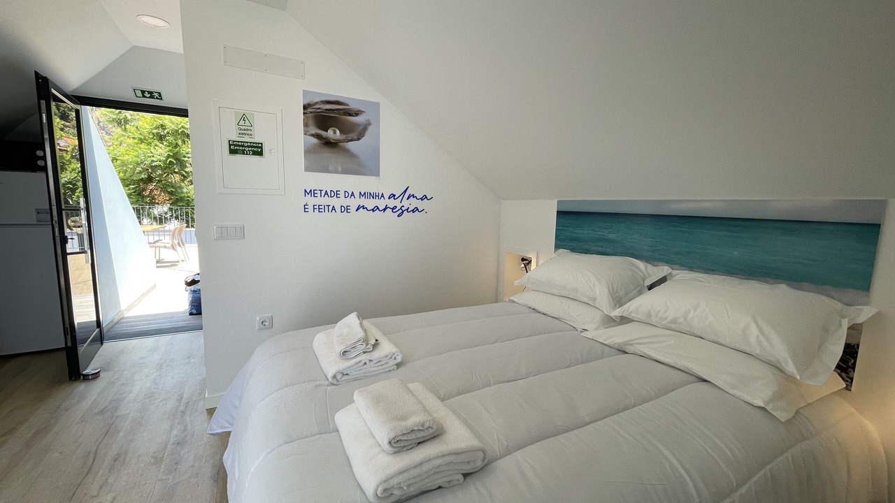 Photo of Bedroom in Jardim do Mar
