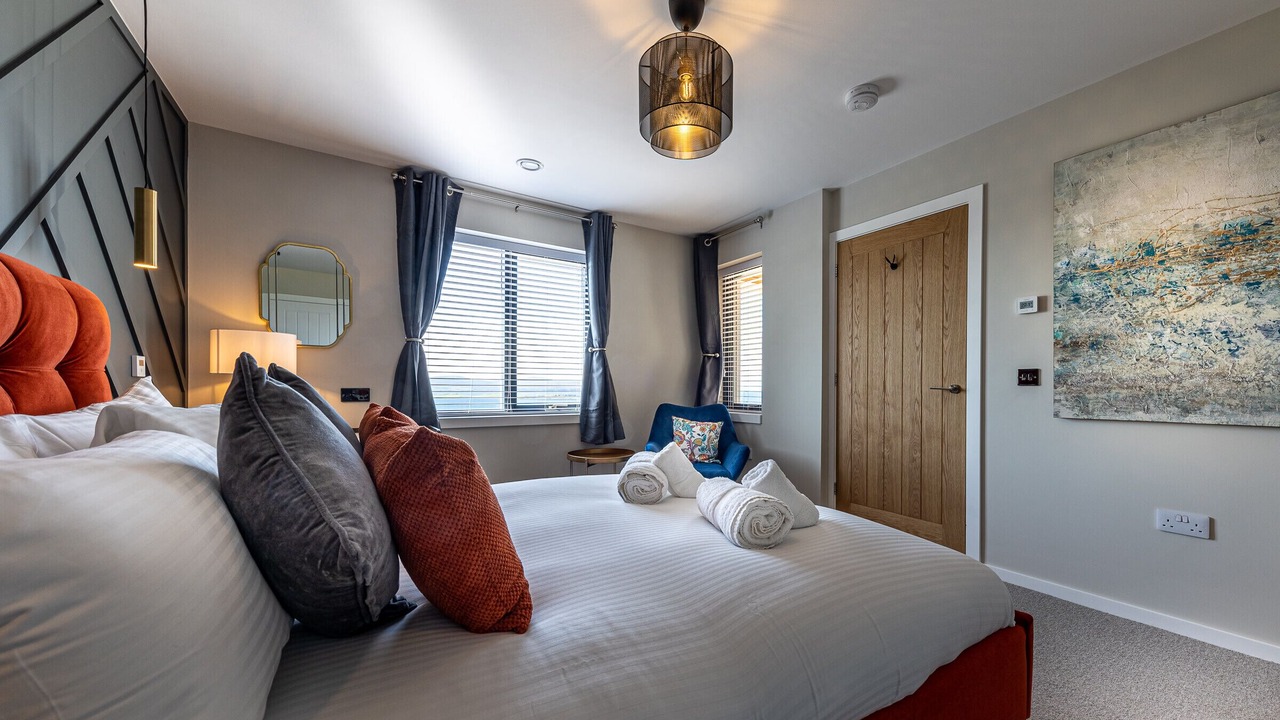 Photo of Bedroom in Halistra