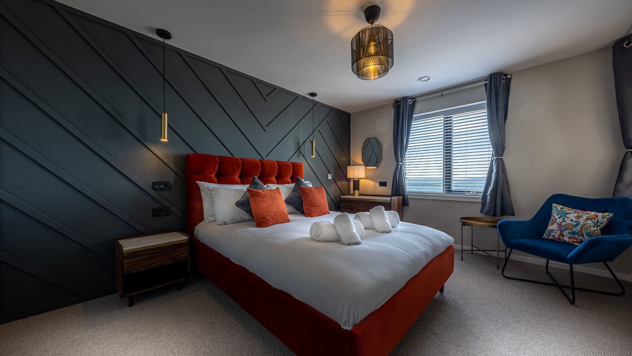 Photo of Bedroom in Halistra