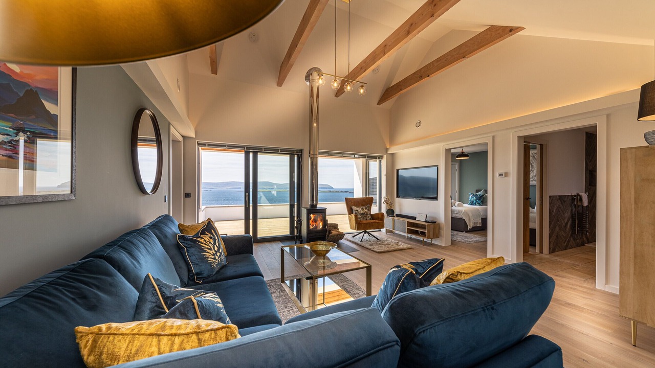 Photo of Livingroom in Halistra
