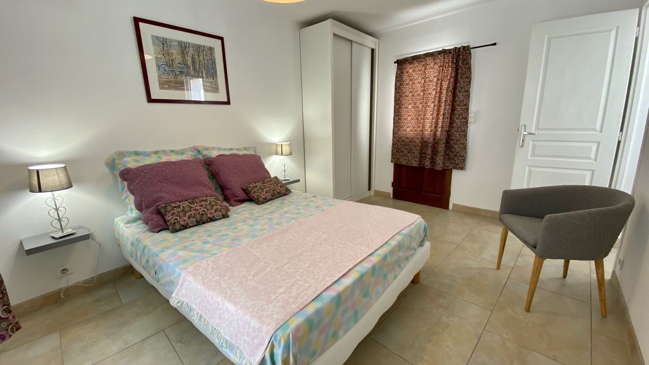 Photo of Bedroom in Laure-Minervois