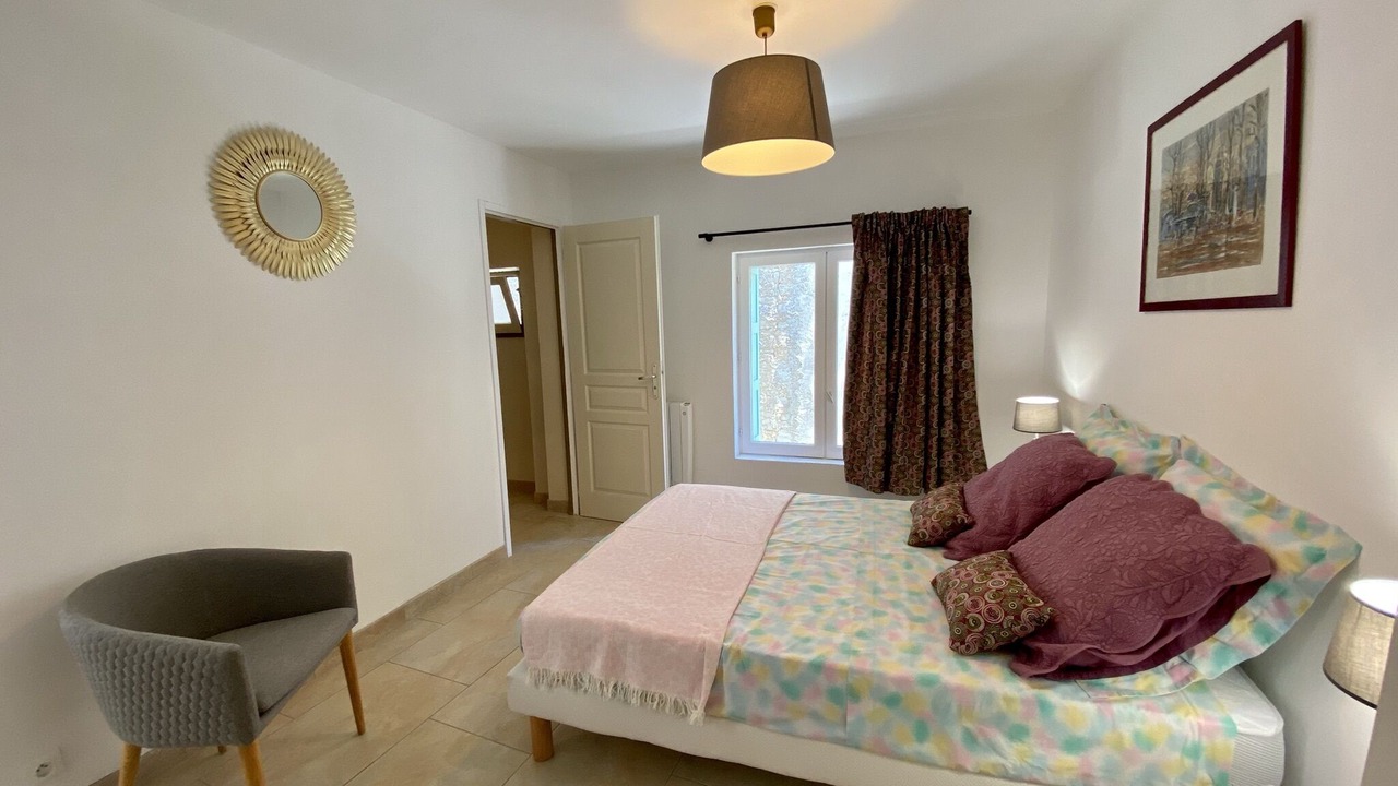 Photo of Bedroom in Laure-Minervois