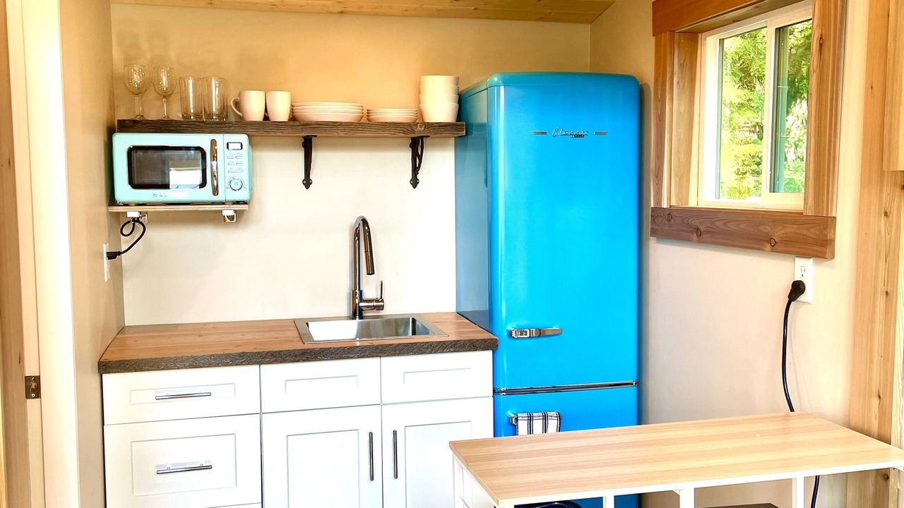 Photo of Kitchen in Balfour