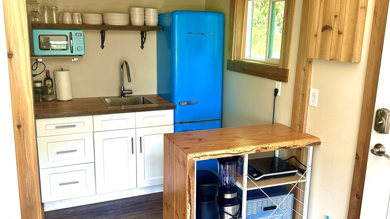 Photo of Kitchen in Balfour