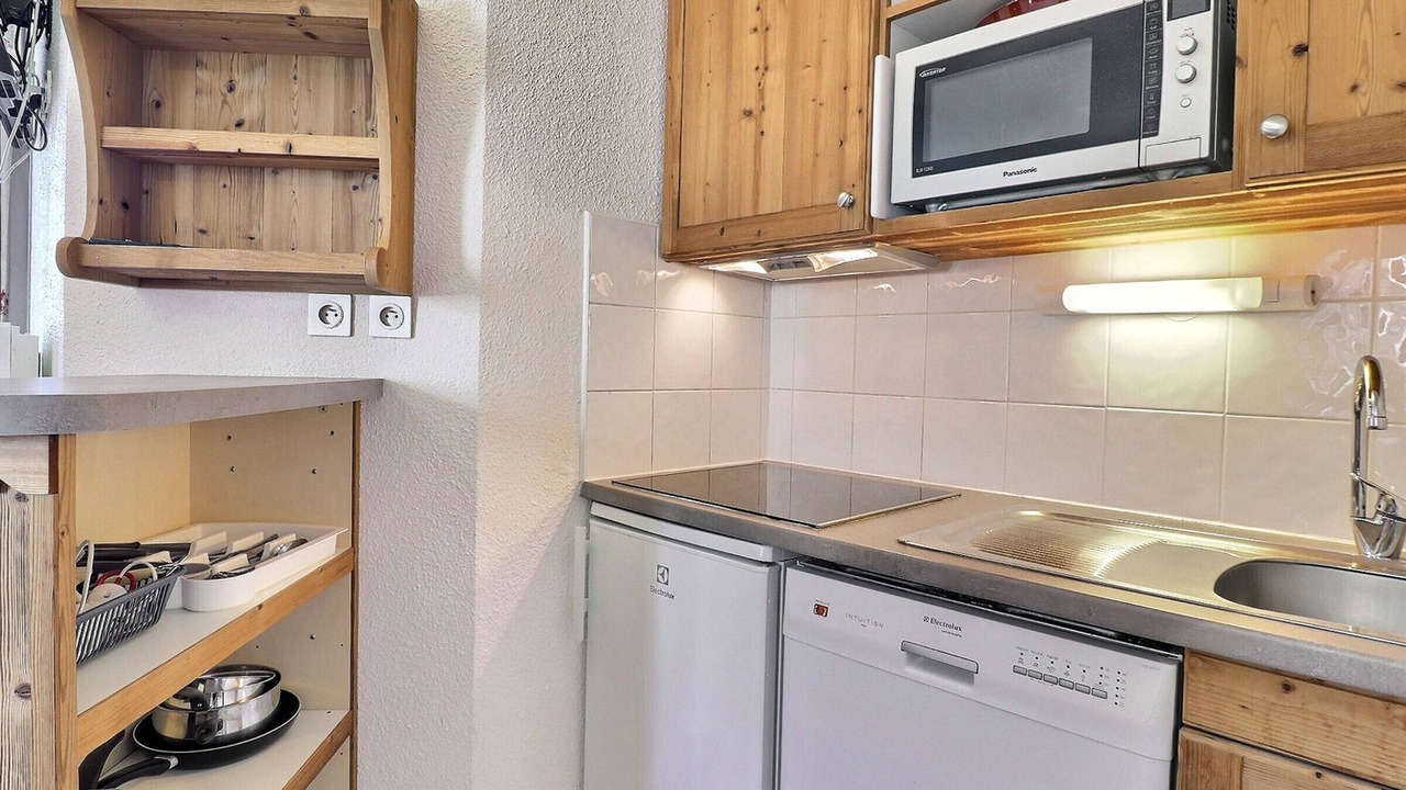 Photo of Kitchen in La Perriere