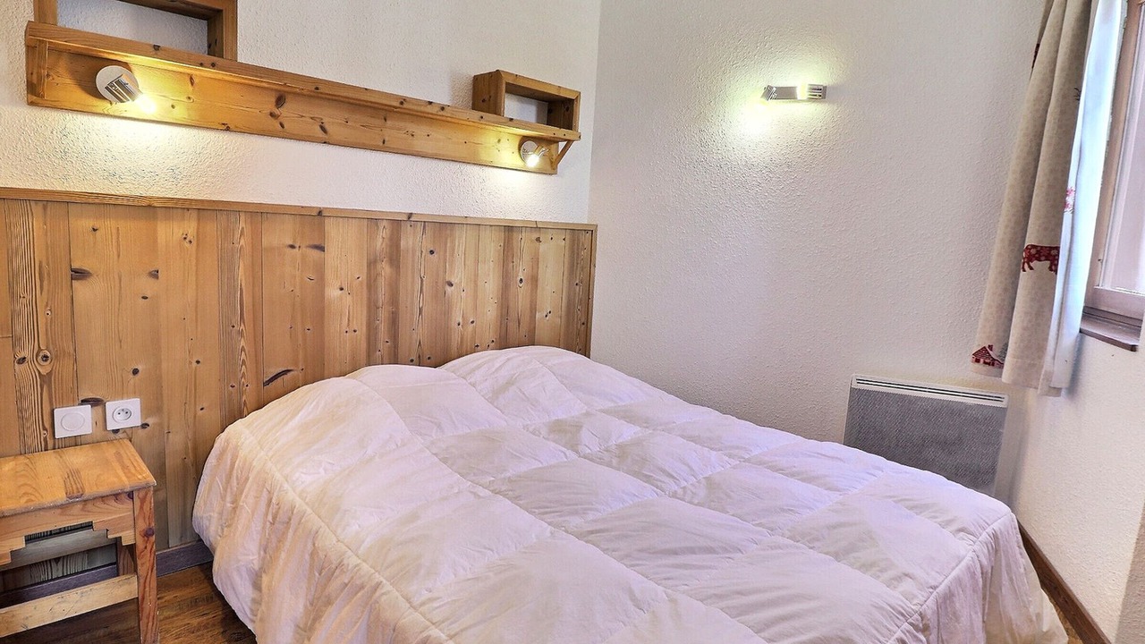 Photo of Bedroom in La Perriere
