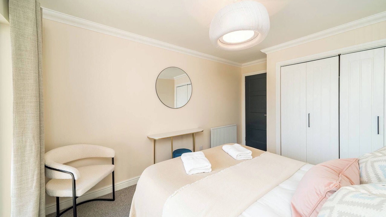 Photo of Bedroom in Broughty Ferry