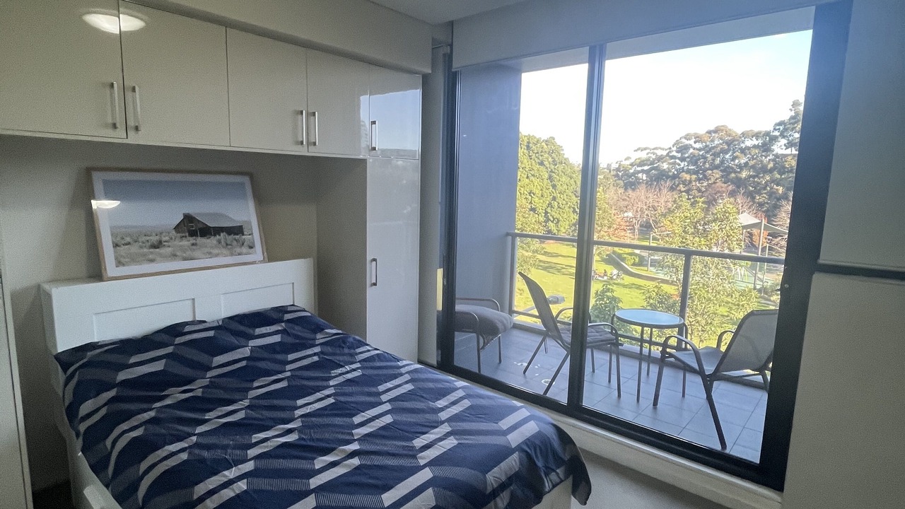 Photo of Bedroom in Zetland