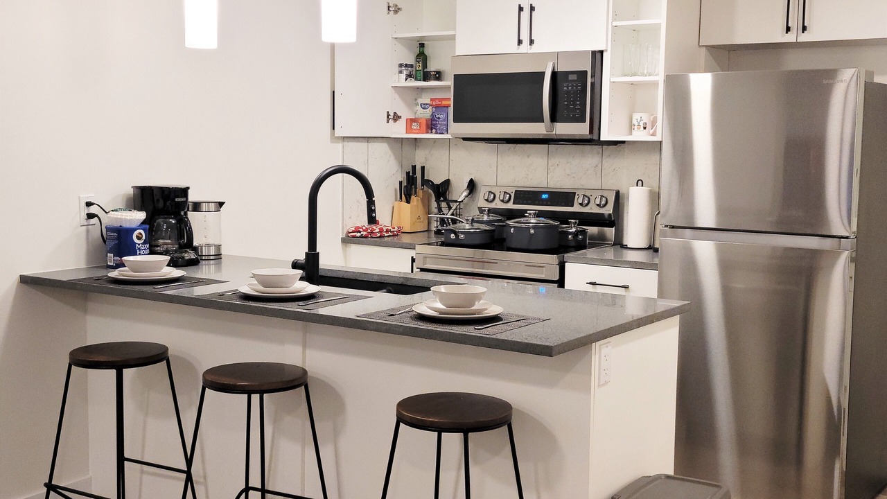 Photo of Kitchen in Southwest Edmonton