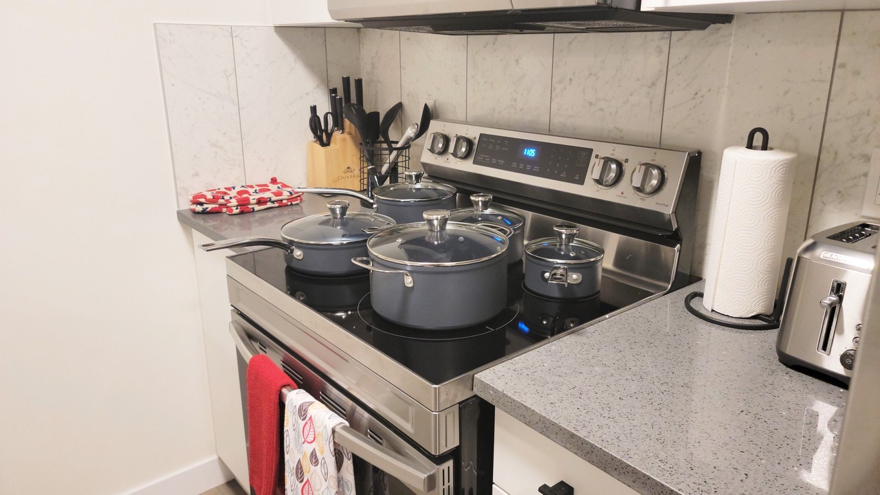 Photo of Kitchen in Southwest Edmonton