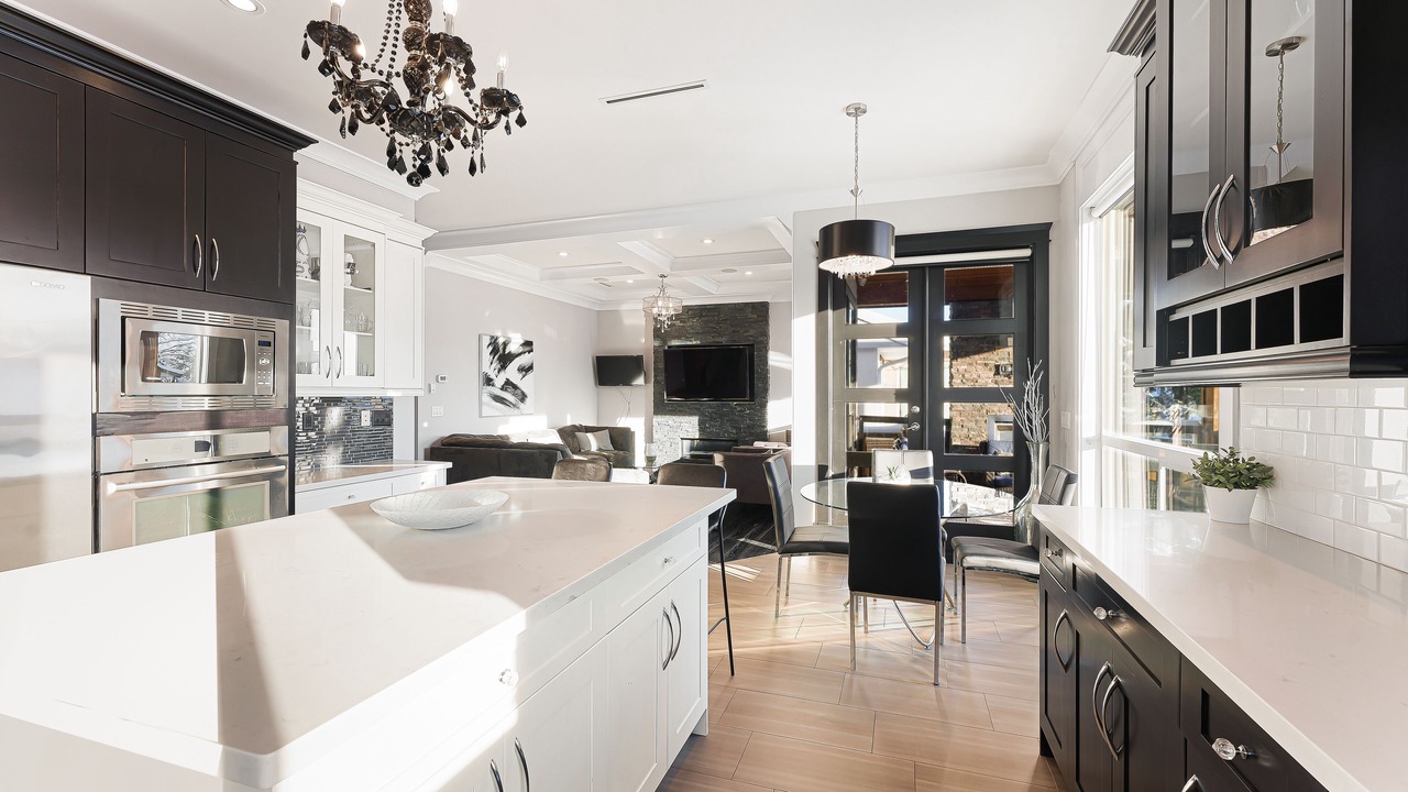 Photo of Kitchen in Burnaby