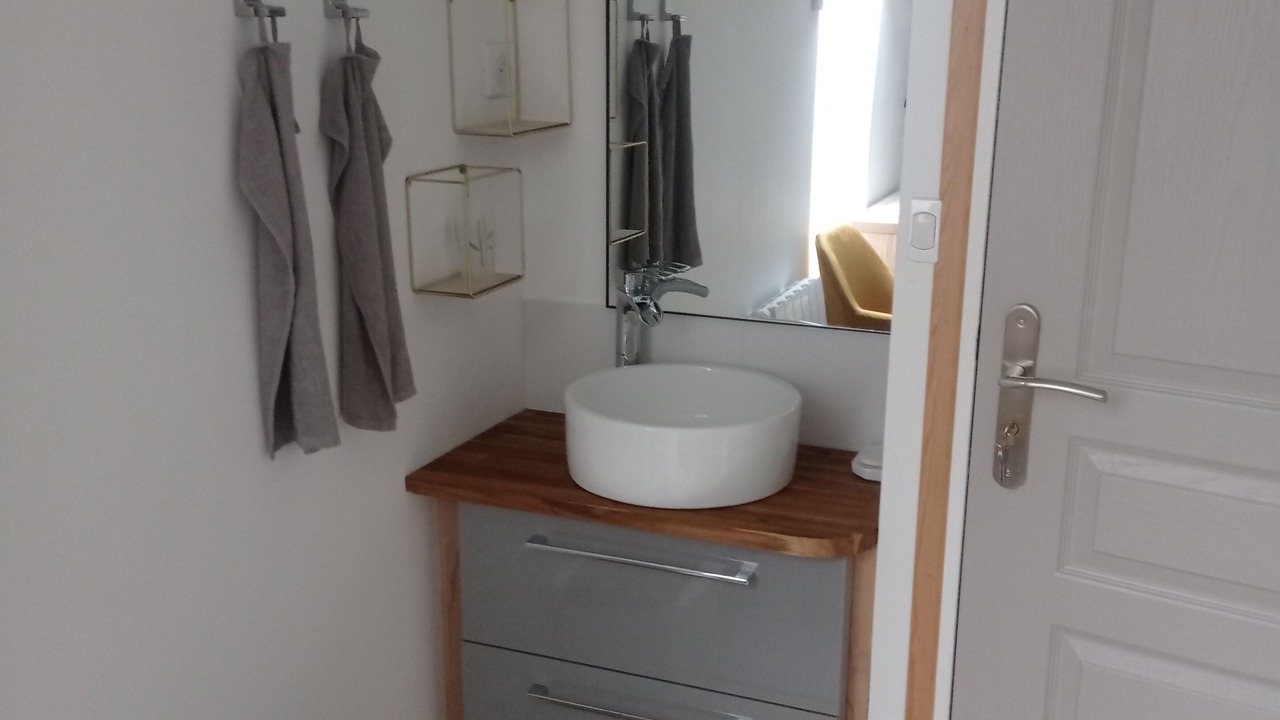 Photo of Bathroom in Pleyben