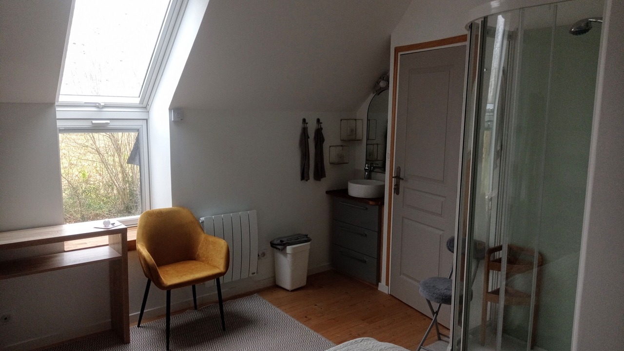 Photo of Bedroom in Pleyben